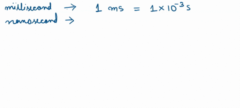how-much-longer-is-a-millisecond-than-a-nanosecond