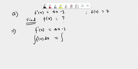 find-the-solution-of-the-following-initial-value-problems-f-4x-3-f0-7-the-solution-to-the-initial-value-problem-is-fx-19073