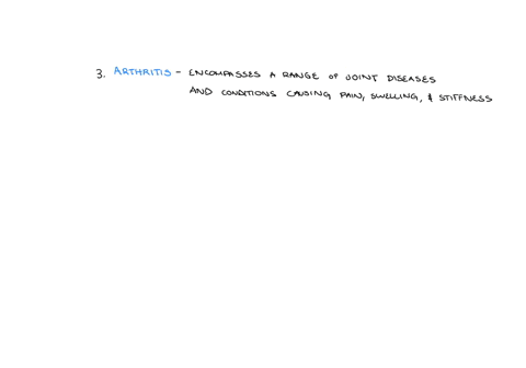 3-discuss-arthritis-4-name-and-describe-the-common-body-movements