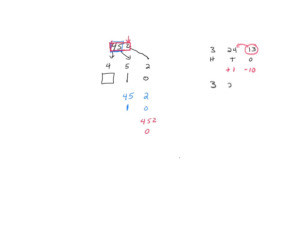 SOLVED Use base ten blocks to provide three different base block