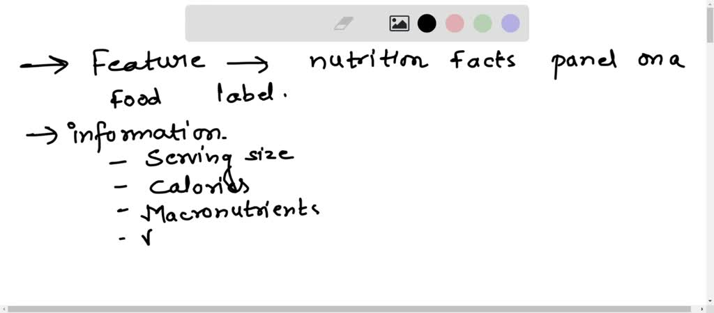 Solved What Informational Tool Can Consumers Use To Compare The Solved What Informational Tool Can Consumers Use To Compare The