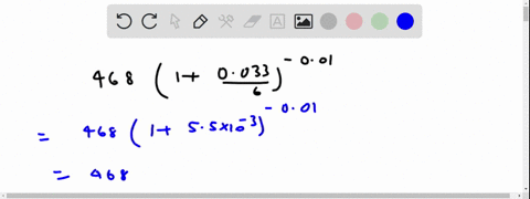 use-your-calculator-to-evaulate-and-round-answer-t0-2-decimal-places-0033-01-468-1-please-enter-final-answer-rounded-to-2-decimal-places-38975