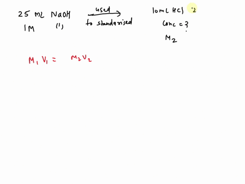 if-it-takes-250-ml-of-m-naoh-solution-to-standardize-100-ml-of-hcl-what-is-the-exact-concentration-of-hci-show-your-work-pre-lab-question-18158
