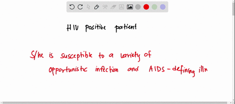 an-hiv-positive-patient-should-be-treated-with-a-wide-array-of-drugs-because-_______-multiple-choice-the-sooner-she-is-treated-with-antivirals-the-more-likely-it-is-that-the-virus-will-be-el-64874