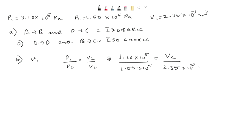 b-the-pv-diagram-below-shows-several-different-ideal-gas-processes-7-c-is-isothermal-process-pi-310-x-105-pa-pz-155-x-105-pa-vi-235-x-10-3-m-a-what-are-the-processes-a788c-a700-c-b-what-is-v-13445