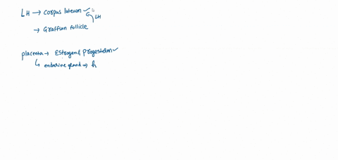 which-of-the-following-statements-is-incorrect-select-one-a-lh-stimulates-the-formation-of-the-corpus-luteum-b-the-placenta-can-produce-both-estrogen-and-progesterone-c-the-corpus-luteum-pro-90779