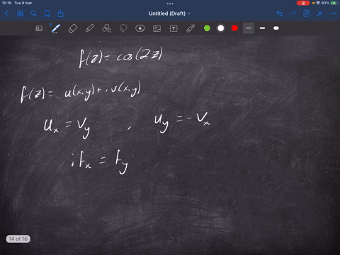 verify-that-the-cauchy-riemann-equations-are-satisfied-for-the-function-f-defined-by-fz-cos-2z-34176