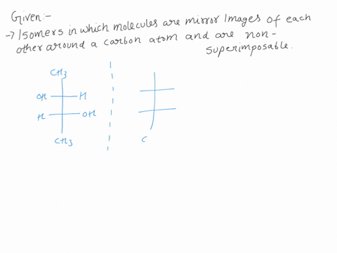 isomers-in-which-molecules-form-mirror-images-of-each-other-around-a-carbon-atom-are-non-superimposable-point-enantiomers-diastereomers-constitutional-isomers-d-structural-isomers-e-none-of-73388