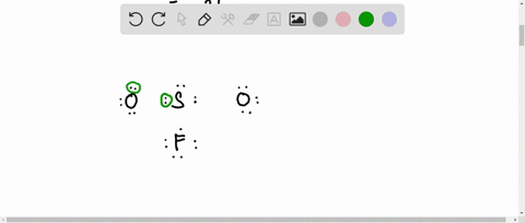 draw-lewis-structure-so2f-show-lone-pair-elcetrons-and-formal-charge-39717