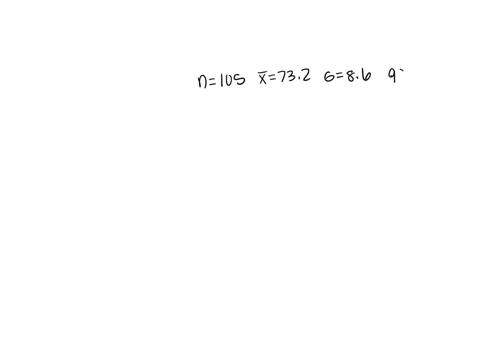 use-the-confidence-level-and-sample-data-to-find-a-confidence-interval-for-estimating-the-population-round-your-answer-to-the-same-number-of-decimal-places-as-the-sample-mean-test-scores-n10-87387