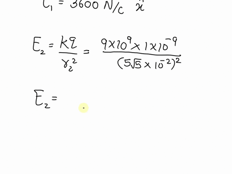question-33-6-points-33-what-are-the-strength-and-direction-of-the-electric-field-at-the-position-indicated-by-the-dot-in-the-figure-specify-the-direction-as-an-angle-above-or-below-the-hori-22751