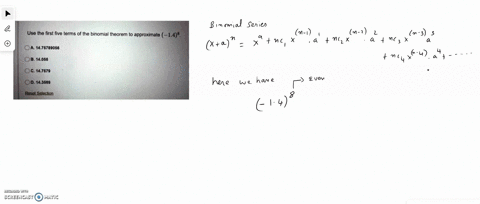 use-the-first-five-terms-of-the-binomial-theorem-t0-approximate-148-41476789066-b14065-c147679-d-143669-rasel-selechon-27282