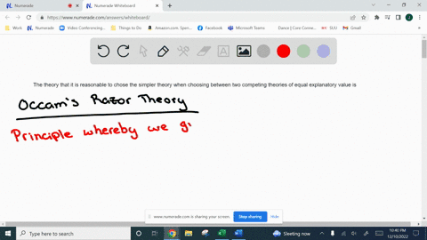 the-theory-that-it-is-reasonable-to-chose-the-simpler-theory-when-choosing-between-two-competing-theories-of-equal-explanatory-value-is-48067