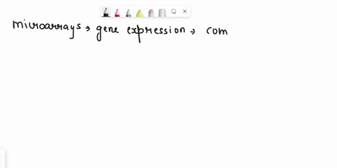 how-can-microarrays-that-track-gene-expression-be-used-to-reveal-the-genes-that-participate-in-a-process-65298