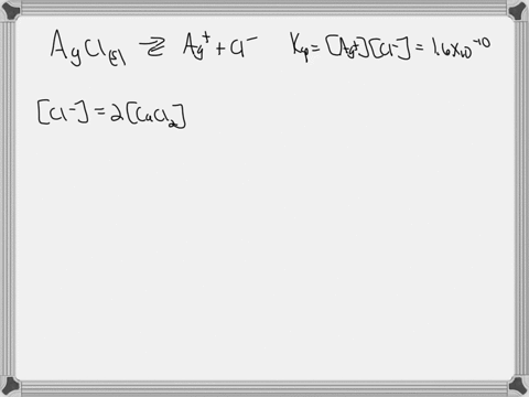 calculate-the-molar-solubility-of-agcl-in-a-100l-solution-containing-99-g-of-dissolved-cacl2-the-ksp-for-silver-chloride-is-16-1010-____-10___-m-25361