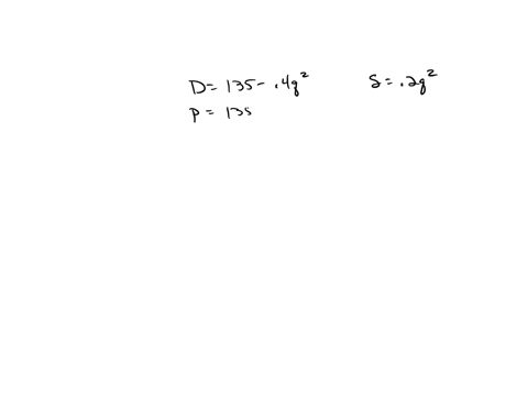 givenq-is-number-of-items-demand-functiond135-04q-supply-functionsa02g-find-the-equilibrium-quantity-items-find-the-equilibrium-price-ge-submit-question-42855