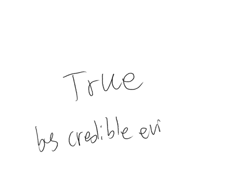 true-or-false-a-source-that-includes-an-opinion-is-acceptable-as-long-as-the-opinion-is-supported-by-credible-evidence
