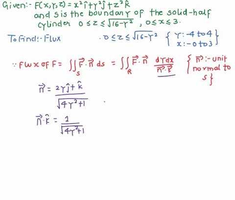 evaluate-the-surface-integral-s-f-ds-for-the-given-vector-field-f-and-the-oriented-surface-s-in-other-words-find-the-flux-of-f-across-s-for-closed-surfaces-use-the-positive-outward-orientati-87888