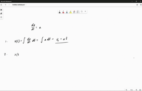 derive-the-equations-of-motion-by-calculus-method-equations-v-u-at-s-ut-1-2-at2-v2-u2-2as-44316