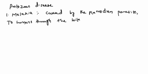which-of-the-following-is-a-protozoan-disease-1-measles-2-rabies-3-yellow-fever-4-malaria-please-tell-the-correct-option-warning-no-wrong-answer-08714
