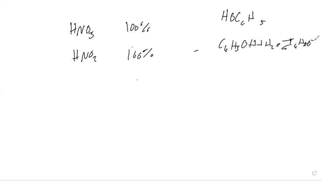 SOLVED Using the Ka values in Table 14.2, calculate the percent