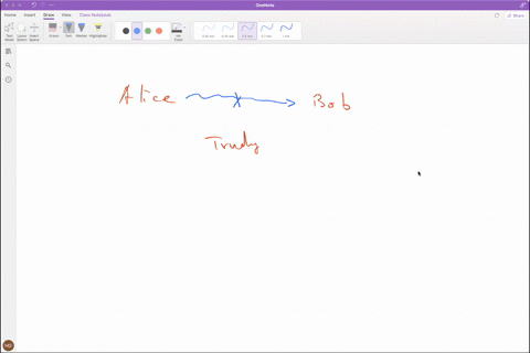 alice-sends-an-unencrypted-message-to-bob-but-it-is-intercepted-by-trudy-trudy-reads-the-message-but-does-not-in-any-way-interfere-with-its-content-or-delivery-which-precept-of-the-cia-triad-00598