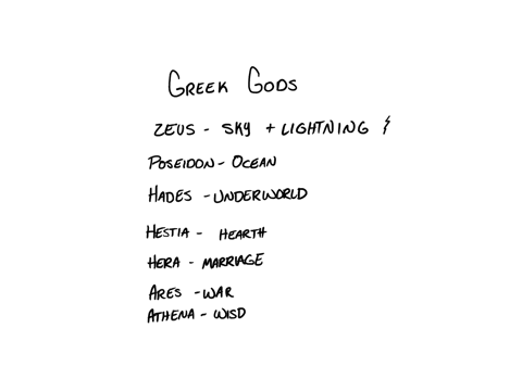 who-are-the-primary-greek-gods-what-are-they-gods-of