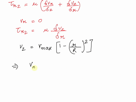 q5-a-show-that-for-poiseuille-flow-in-tube-of-radius-r-the-magnitude-of-the-wall-shearing-stress-trz-can-be-obtained-from-the-relationship-itrzwaull-lq-tr3-for-a-newtonian-fluid-of-viscosity-79669