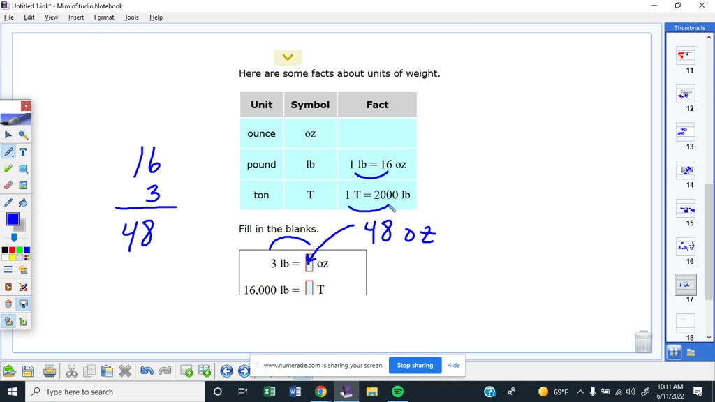 solved-here-are-some-facts-about-units-of-weight-unit-symbol-fact