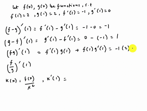 please-help-thank-you-suppose-that-fand-g-are-two-functions-and-we-know-that-f12-g12-f1-1-g10-find-the-followingf-g1-g-f1-fg1-thenk1-22-12773