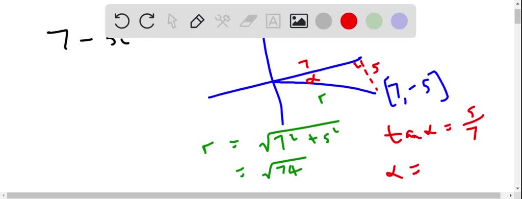 solved-complex-number-in-polar-form-7-5i