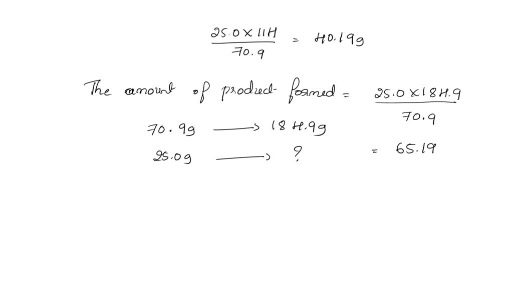 SOLVED 1) Chlorine gas reacts with fluorine gas to produce chlorine