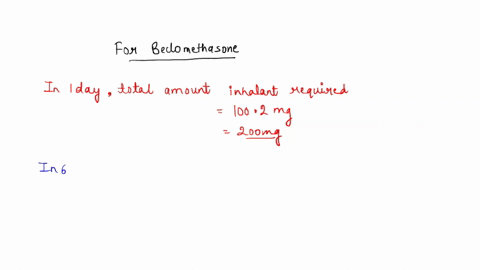 the-recommended-maintenance-dose-of-beclomethasone-dipropionate-beclovent-an-aerosolized-inhalant-is-100-mcg-administered-twice-daily-the-commercial-inhaler-delivers-50-mcg-per-metered-inhal-47564