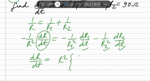 Combined R1 R2 Formula the combined electrical resistance r of two resistors r1 and r2 ...