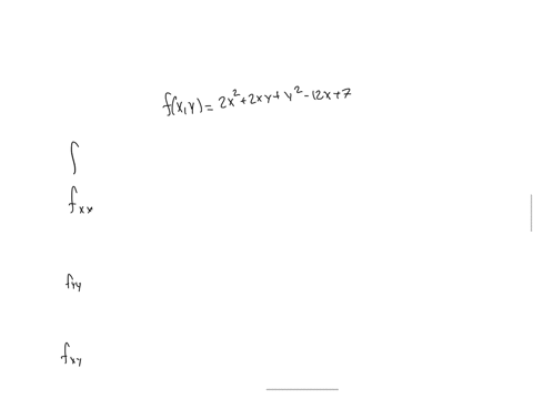 fxy-2x22xyy2-12x7-find-derivate-fxxfyyfxy