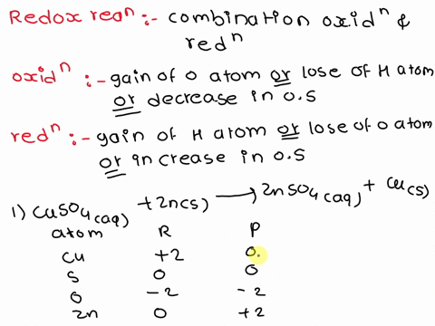 for-each-chemical-reaction-listed-in-the-table-below-decide-whether-the-highlighted-atom-is-being-oxidized-or-reduced-highlighted-atom-is-being-reaction-neither-oxidized-reduced-oxidized-nor-58153