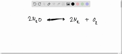 dinitrogen-monoxide-gas-decomposes-to-form-nitrogen-gas-and-oxygen-gas-how-many-grams-are-formed-when-100g-of-nitrogen-monoxide-decomposes-31114
