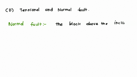 which-pair-refers-to-the-deformation-of-two-blocks-that-tend-to-pull-apart-62406