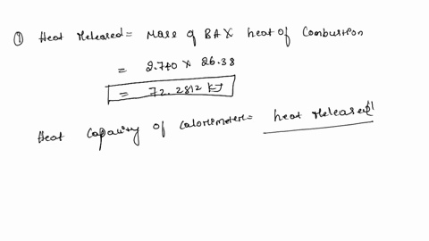 under-constant-volume-conditions-the-heat-of-combustion-of-benzoic-acid-leftmathrmc_6-mathrmh_5-ma-4-88007