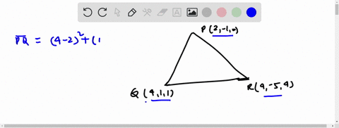 find-the-lengths-of-the-sides-of-the-triangle-pqr-is-it-a-right-triangle-is-it-an-isosceles-triangle-p-2-1-0-q-4-1-1-r-4-5-4-3