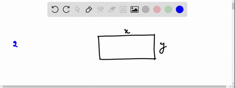 suppose-a-farmer-has-1500-feet-of-fencing-to-surround-a-rectangular-field-if-fencing-is-required-around-all-sides-x-is-the-length-of-the-fence-and-y-is-the-width-write-a-formula-for-the-tota-17004