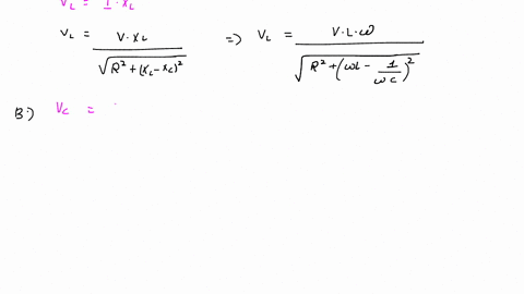an-l-r-c-series-circuit-is-connected-to-an-ac-source-of-constant-voltage-amplitude-v-and-variable-angular-frequency-part-a-find-an-expression-for-the-amplitude-vl-of-the-voltage-across-the-i-41556