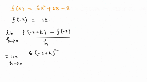 point-part-1-limit-of-a-difference-quotient-suppose-fz-622-2x-8-evaluate-the-limit-by-using-algebra-to-simplify-the-difference-quotient-in-first-answer-box-and-then-evaluating-the-limit-in-t-68663