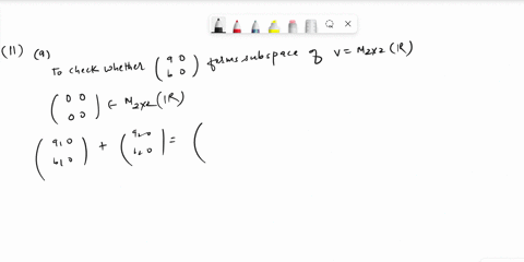 12-in-exercises-11-12-use-the-subspace-test-to-determine-which-of-the-sets-are-subspaces-of-m22-11aall-matrices-of-the-form-a-ball-matrices-of-the-form-call2x2matrices-a-such-that-12aall22ma-25498