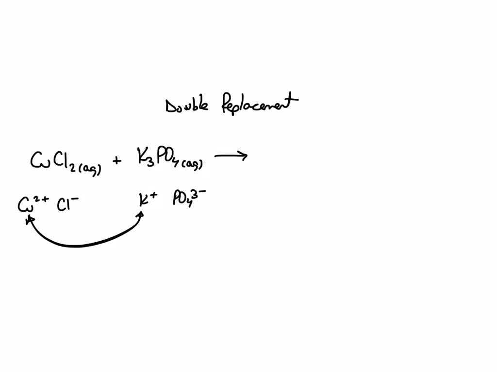 SOLVED and balance the molecular equation including phases