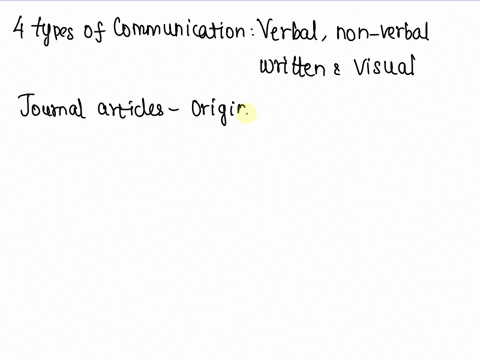 which-of-the-following-are-typical-methods-of-professional-communication-a-scientific-journal-articles-and-presentations-at-conferences-b-term-papers-laboratory-reports-and-poster-presentati-10101