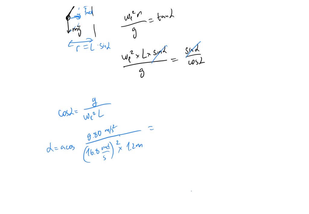 SOLVED The hammer throw is an Olympic event where a metal ball is
