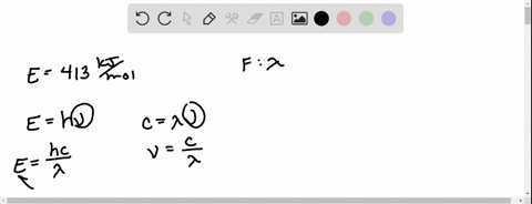 the-bond-energy-of-a-c-h-bond-is-413-kjmol-what-wavelength-of-electromagnetic-radiation-is-required-to-break-a-c-h-bond-in-what-region-of-the-spectrum-is-this-38747