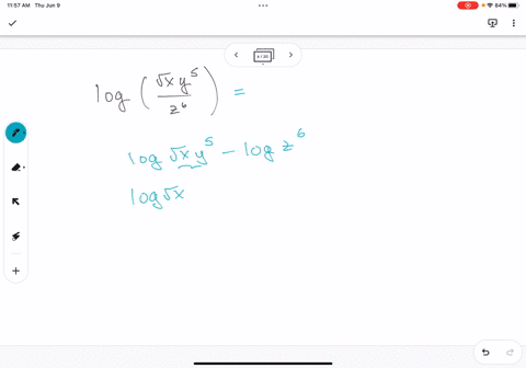 problem-17pts-expand-the-logarithm-completely-log-15043
