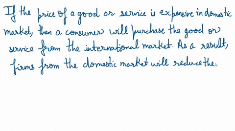 true-or-false-if-a-country-is-open-to-international-trade-the-domestic-price-can-differ-from-the-int-57417